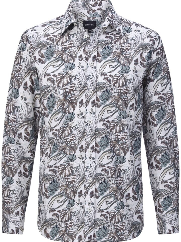 Рубашка BABISTA, цвет weiß gemustert
Рубашка BABISTA, цвет weiß gemustert
