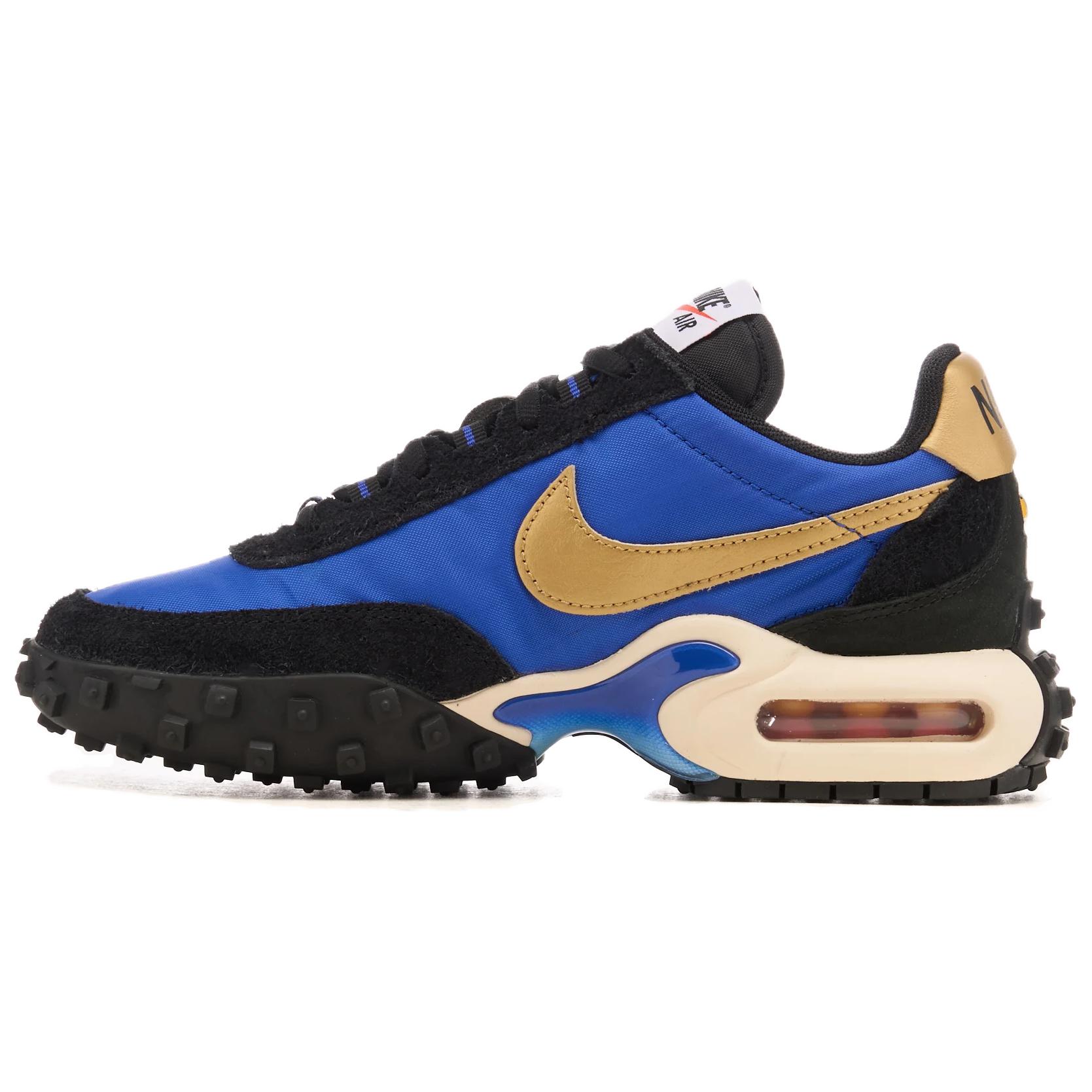 Nike Кроссовки Air Max Waffle Racer Sp Hyper Blue Metallic Gold
Nike Кроссовки Air Max Waffle Racer Sp Hyper Blue Metallic Gold