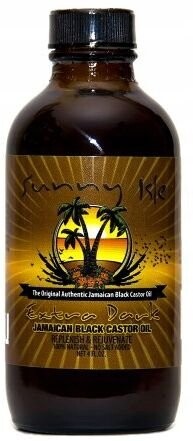 Черное касторовое масло, 178 мл Sunny Isle
Черное касторовое масло, 178 мл Sunny Isle