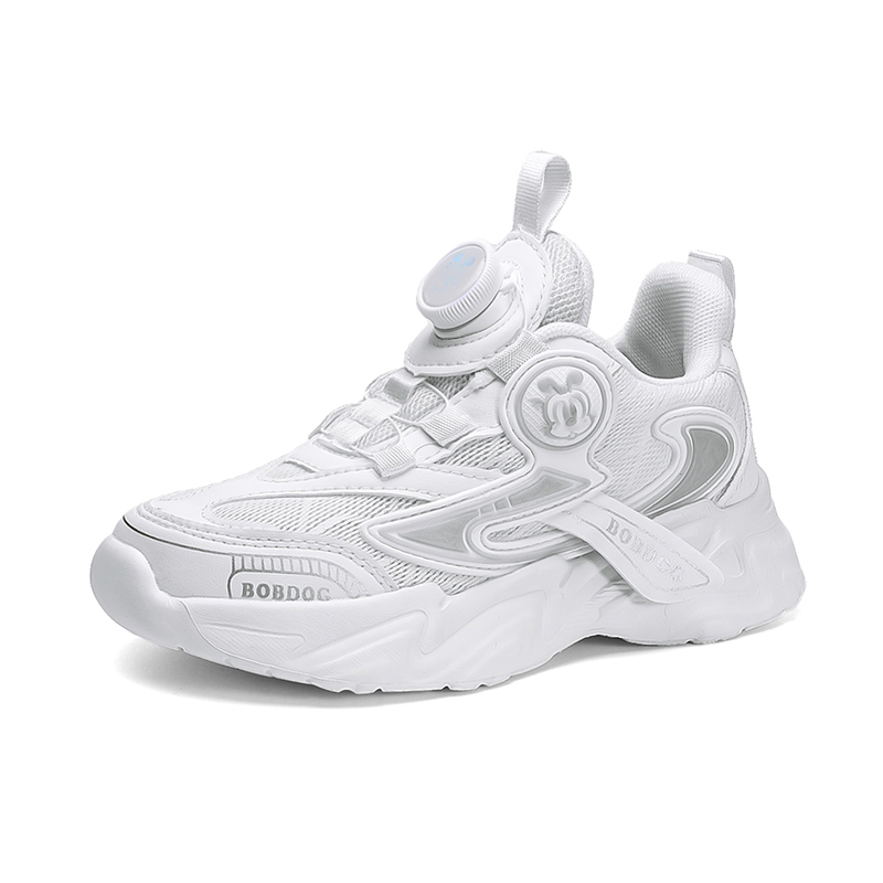 Детская обувь для активного отдыха BOBDOG, белый 
Детская обувь для активного отдыха BOBDOG, белый