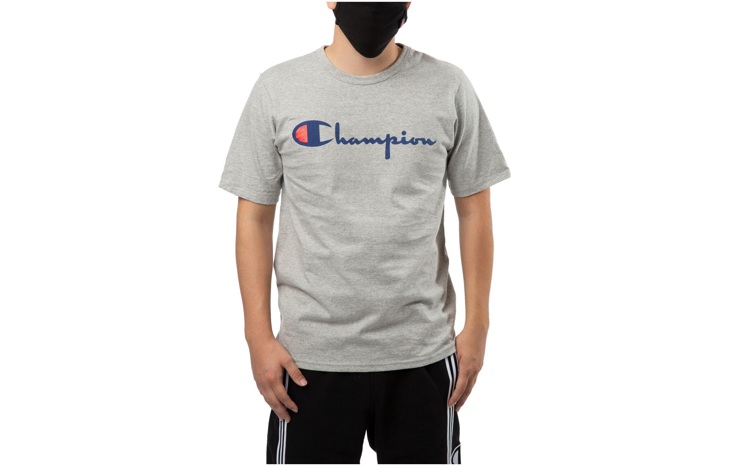 Футболка мужская Oxford Gray Champion, Oxford Gray/Oxford Grey
Футболка мужская Oxford Gray Champion, Oxford Gray/Oxford Grey