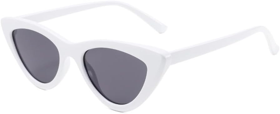 Женские солнцезащитные очки «кошачий глаз» с леопардовым принтом, защита от ультрафиолета UV400, мужские, сине-розовые, для занятий спортом на открытом воздухе, бега и езды generic, White Grey
Женские солнцезащитные очки «кошачий глаз» с леопардовым принтом, защита от ультрафиолета UV400, мужские, сине-розовые, для занятий спортом на открытом воздухе, бега и езды generic, White Grey