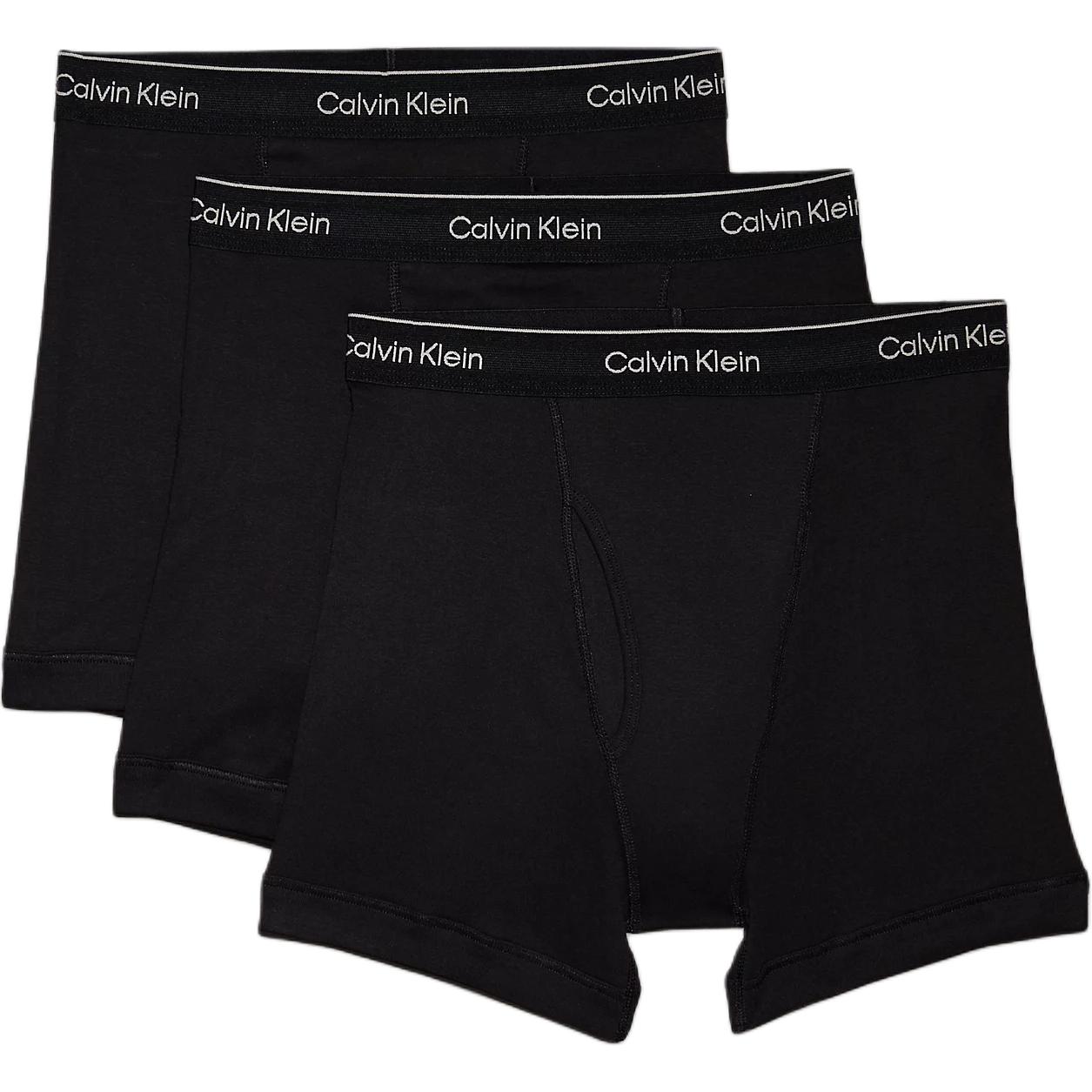 Calvin Klein Трусы Europe Version мужские 3 шт Black
Calvin Klein Трусы Europe Version мужские 3 шт Black