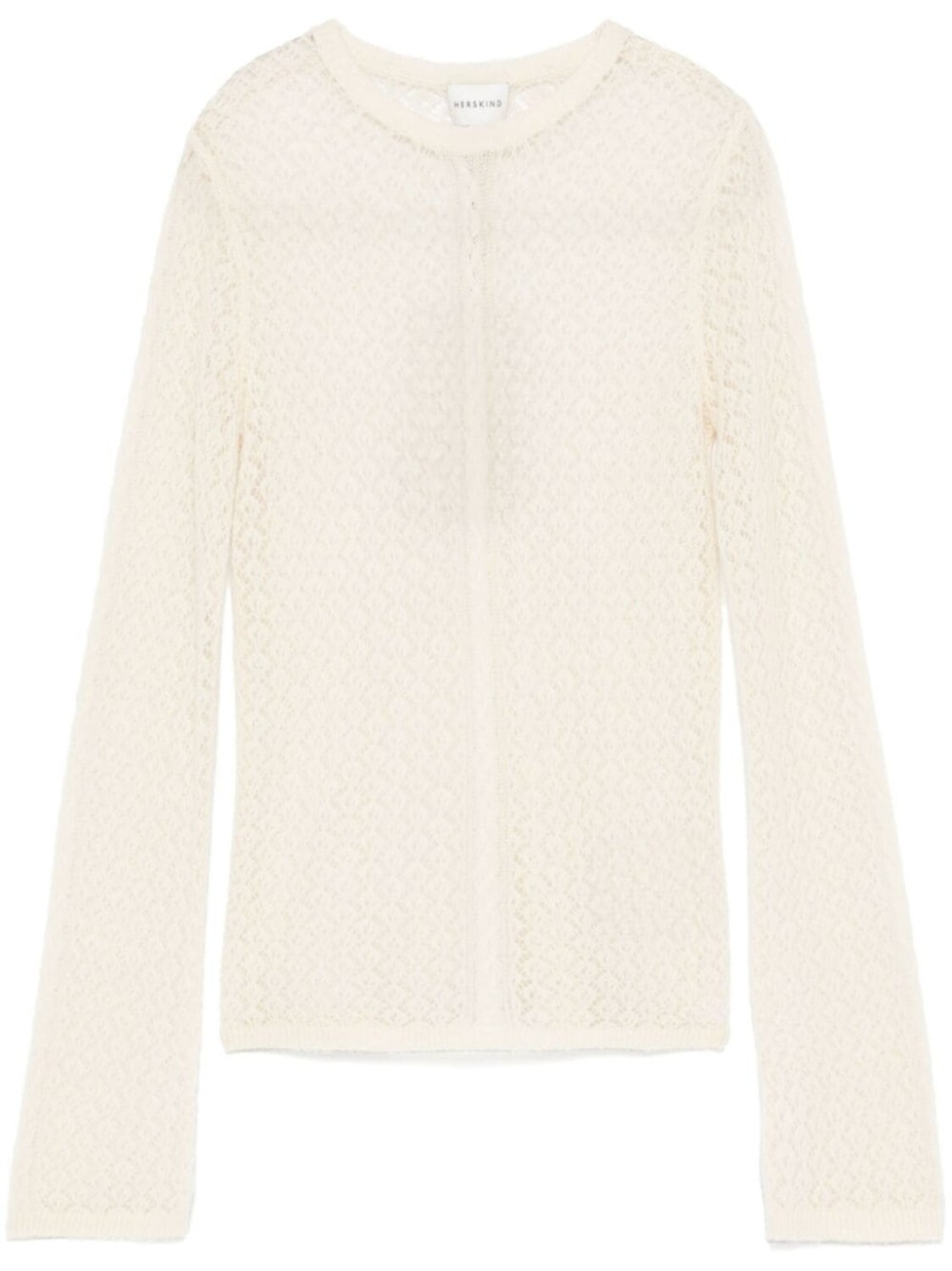 HERSKIND свитер Silvia, серый
HERSKIND свитер Silvia, серый