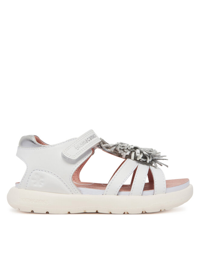 Сандалии 252242 M Biomecanics, белый
Сандалии 252242 M Biomecanics, белый