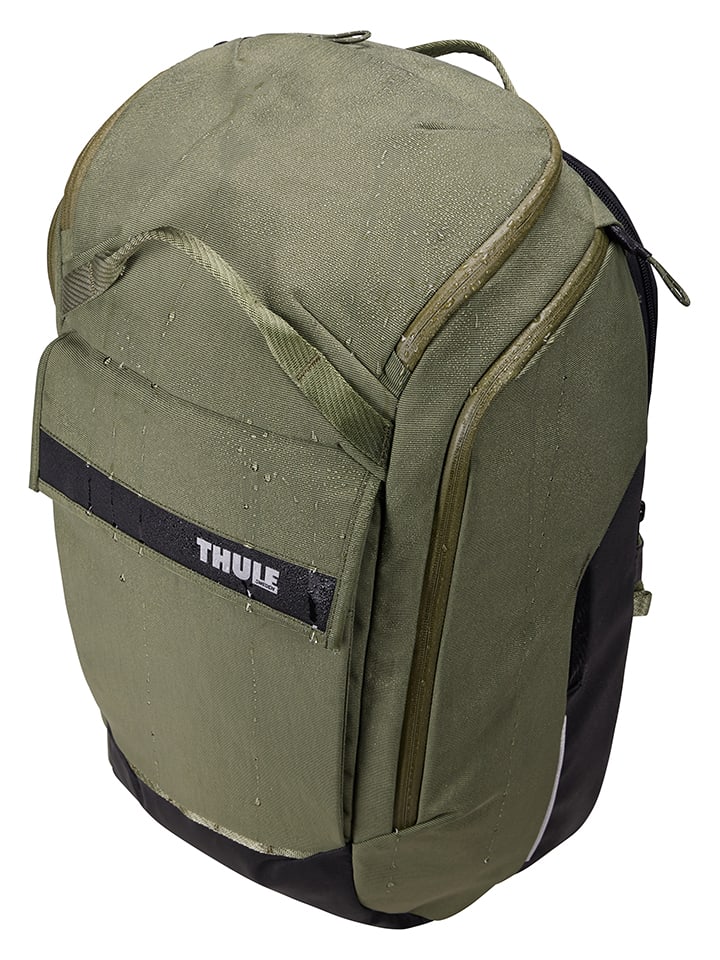 Thule Велосипедный рюкзак "Paramount Hybrid Pannier" цвета хаки - 26 л
Thule Велосипедный рюкзак "Paramount Hybrid Pannier" цвета хаки - 26 л