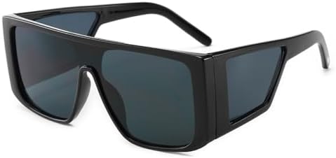 Европейские квадратные солнцезащитные очки, большие, с плоской верхней частью, женские, винтажные, ретро, для женщин и мужчин, с защитой от УФ-излучения UV400 MTZJH, C1
Европейские квадратные солнцезащитные очки, большие, с плоской верхней частью, женские, винтажные, ретро, для женщин и мужчин, с защитой от УФ-излучения UV400 MTZJH, C1