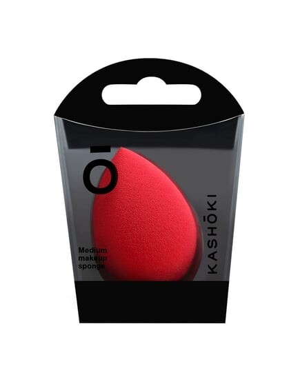 Губка для макияжа среднего размера в форме капли дождя. Kashōki
Губка для макияжа среднего размера в форме капли дождя. Kashōki