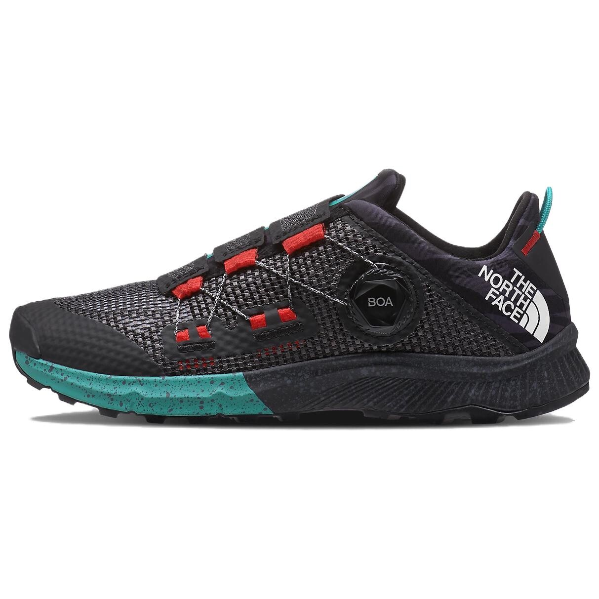 Кроссовки женские SUMMIT CRAGSTONE PRO Hiking с низким верхом, черные The North Face
Кроссовки женские SUMMIT CRAGSTONE PRO Hiking с низким верхом, черные The North Face