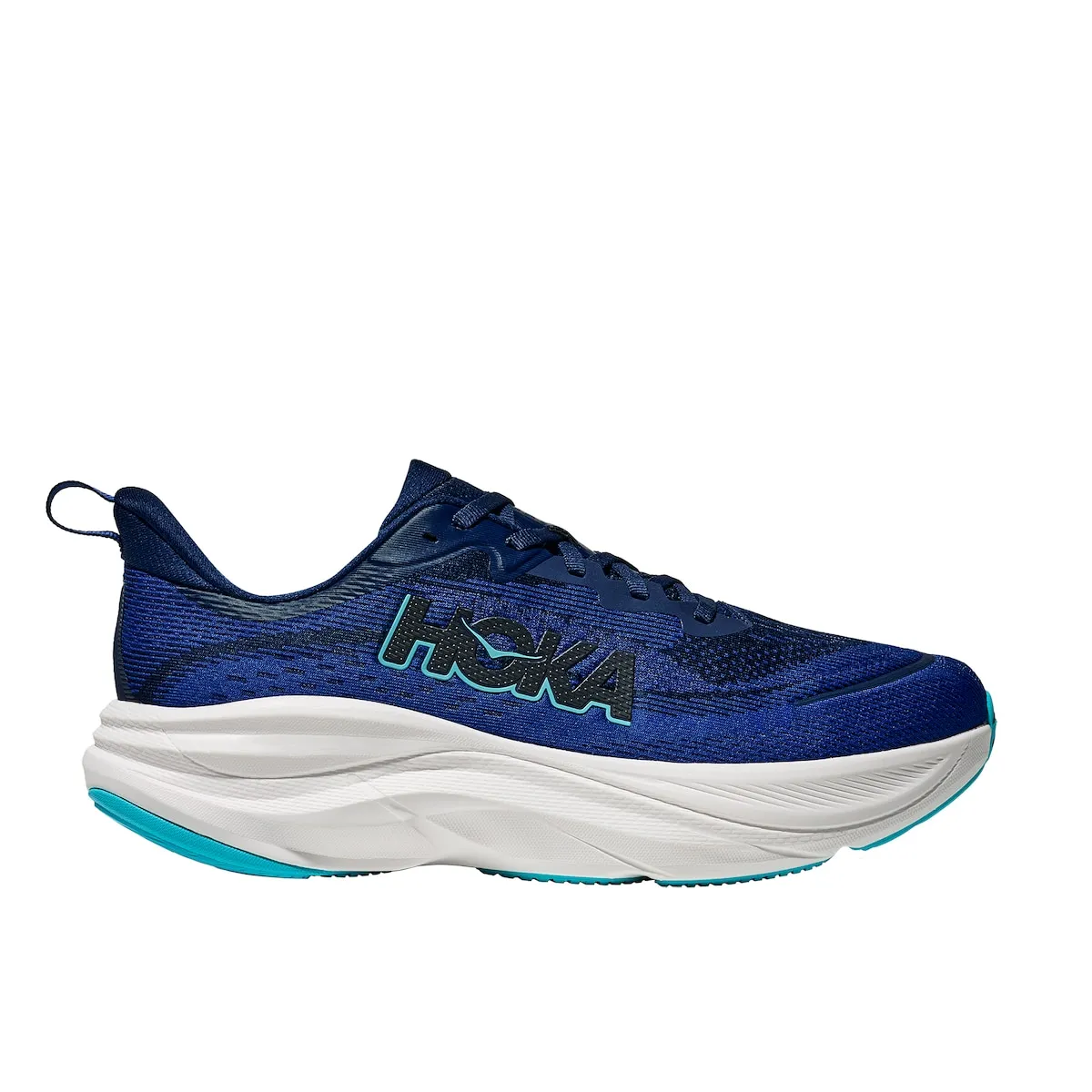 Мужские беговые кроссовки SKYFLOW Hoka, синий
Мужские беговые кроссовки SKYFLOW Hoka, синий
