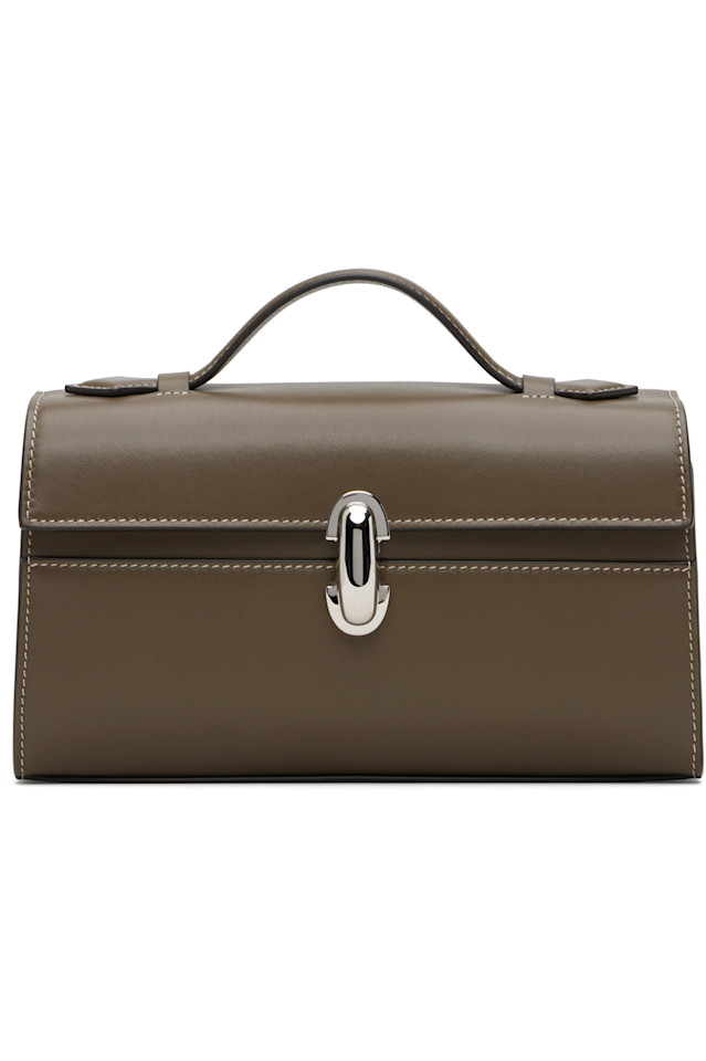 Сумочка-Клатч Taupe Symmetry Savette, Mink
Сумочка-Клатч Taupe Symmetry Savette, Mink