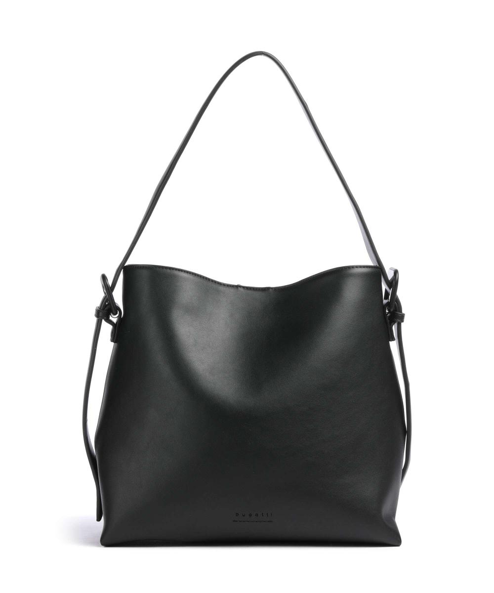 Сумка-Шоппер Luna из искусственной кожи Bugatti, черный
Сумка-Шоппер Luna из искусственной кожи Bugatti, черный
