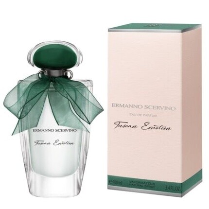 Tuscan Emotion 100 мл парфюмированная вода — новая и запечатанная, Ermanno Scervino
Tuscan Emotion 100 мл парфюмированная вода — новая и запечатанная, Ermanno Scervino
