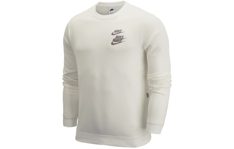 Толстовка унисекс Nike, Белый
Толстовка унисекс Nike, Белый