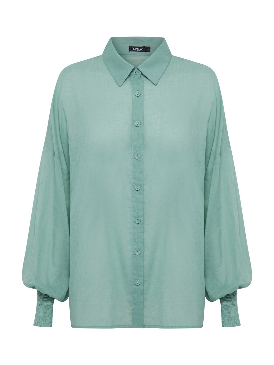 Блузка BWLDR Elizabeth, пастельный зеленый
Блузка BWLDR Elizabeth, пастельный зеленый
