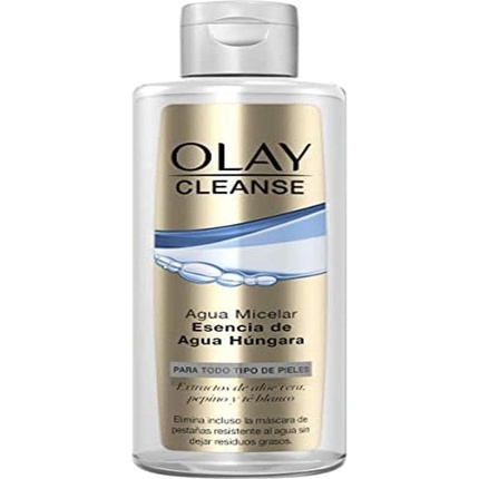 Очищающая мицеллярная вода для снятия макияжа 230 мл Olay
Очищающая мицеллярная вода для снятия макияжа 230 мл Olay