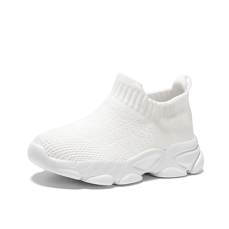 Дышащая, быстросохнущая, износостойкая повседневная обувь для детей TONYBEAR, белый
Дышащая, быстросохнущая, износостойкая повседневная обувь для детей TONYBEAR, белый