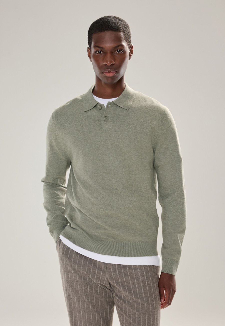 Топ Next REGULAR FIT ESSENTIAL LONG SLEEVE, Sage Green/Green
Топ Next REGULAR FIT ESSENTIAL LONG SLEEVE, Sage Green/Green