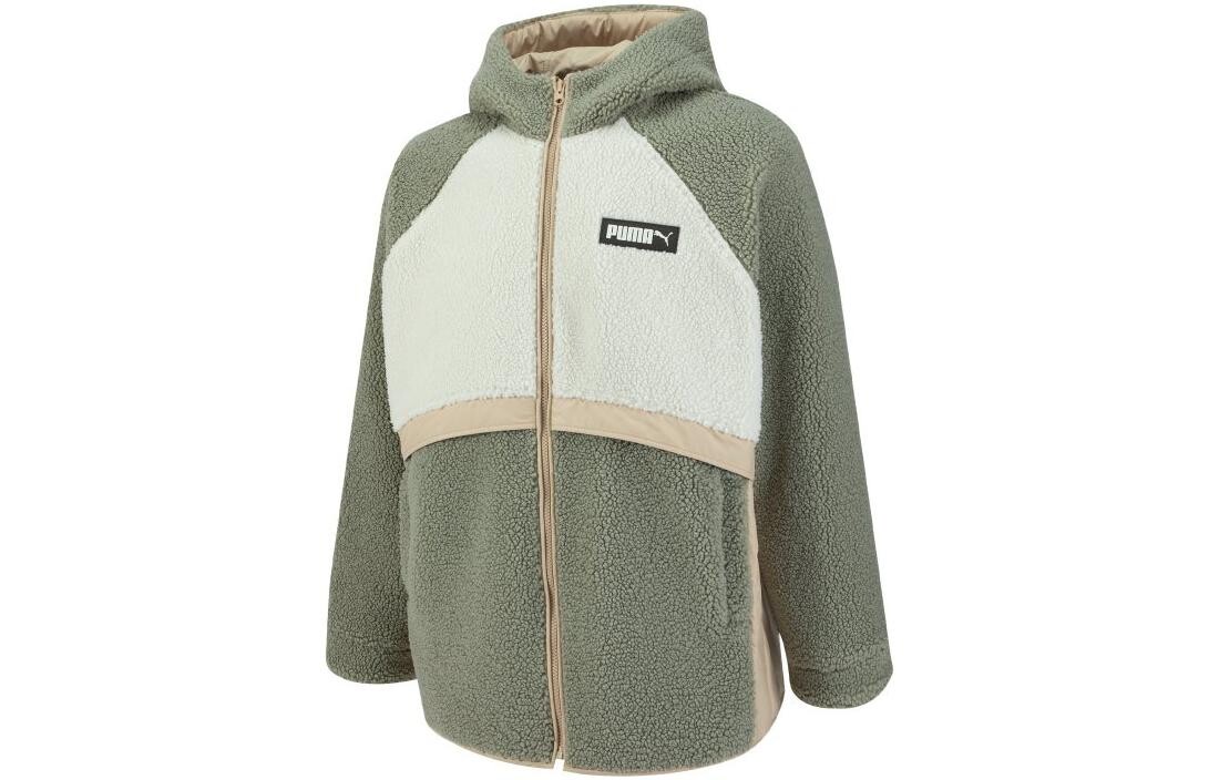 Зимняя бархатная куртка унисекс, цвет серый галечный Puma, серый
Зимняя бархатная куртка унисекс, цвет серый галечный Puma, серый