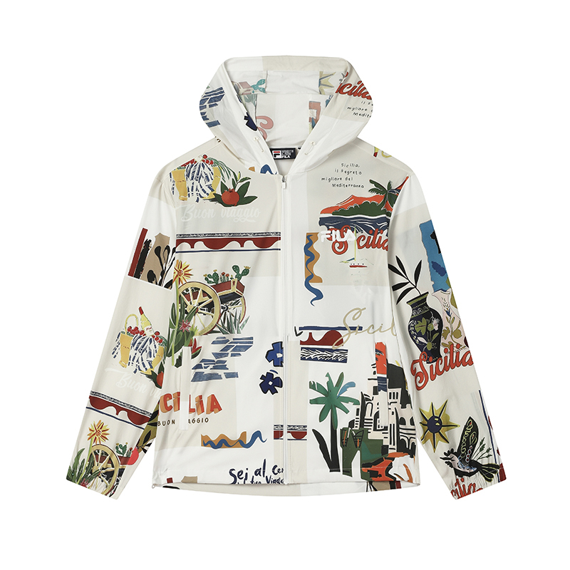 FILA Куртка мужская с принтом по всей поверхности All Over Print, All Over Print
FILA Куртка мужская с принтом по всей поверхности All Over Print, All Over Print