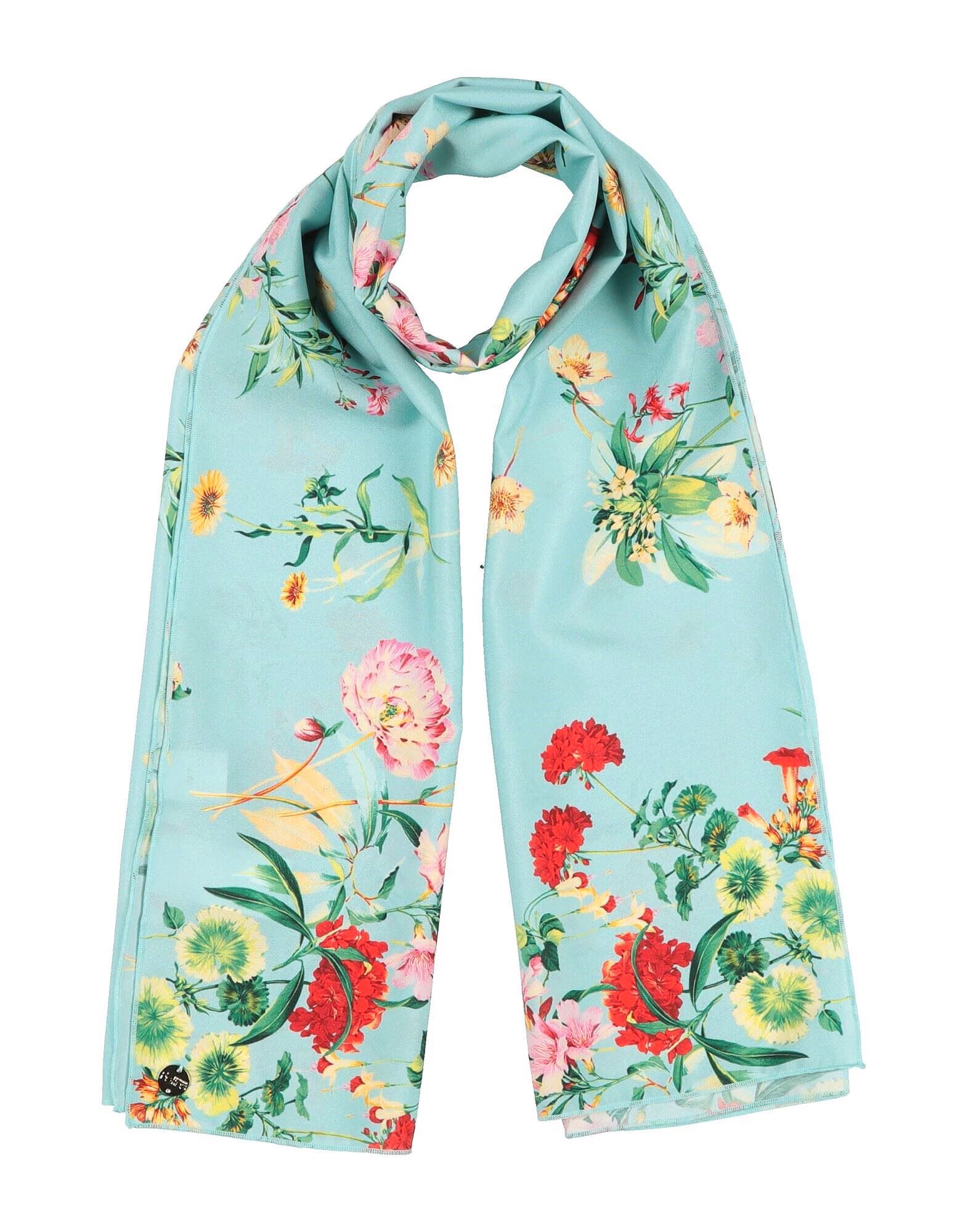 Шарф FOLIES Blugirl, бирюзовый
Шарф FOLIES Blugirl, бирюзовый