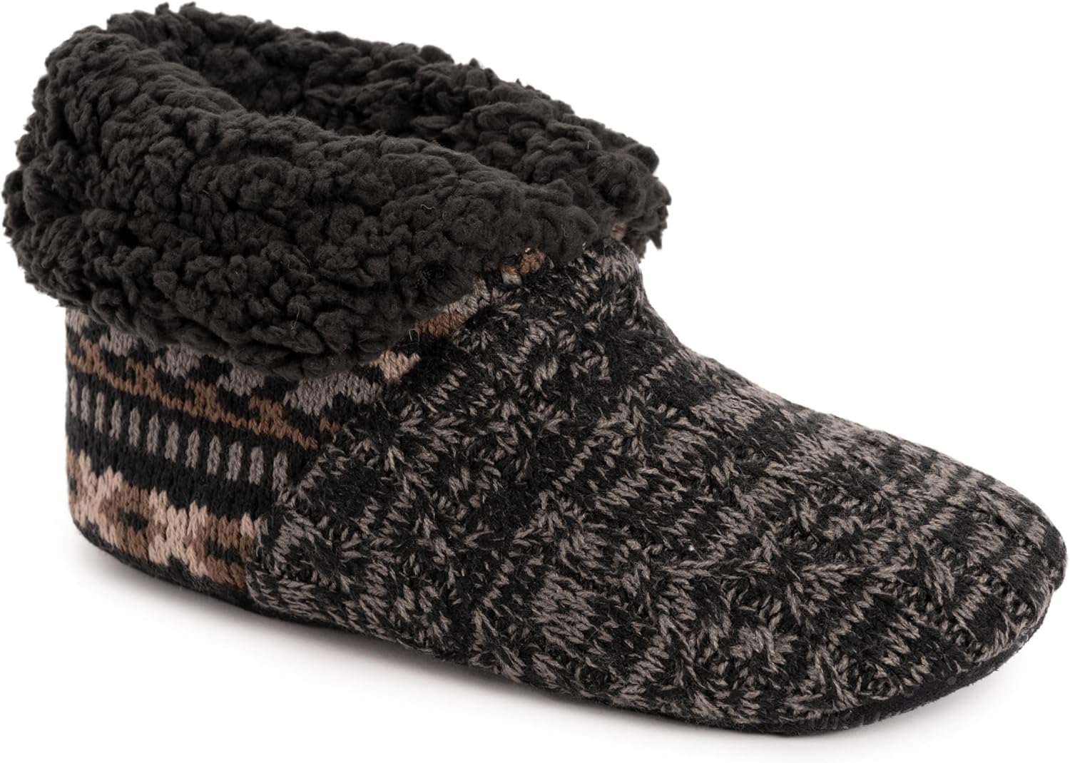 Мужские тапочки MUK LUKS, Ebony
Мужские тапочки MUK LUKS, Ebony