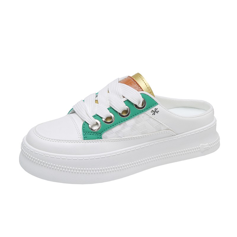 Детские шлепанцы из износостойкой ткани для подростков YUZHAOLIN, белый/зеленый
Детские шлепанцы из износостойкой ткани для подростков YUZHAOLIN, белый/зеленый