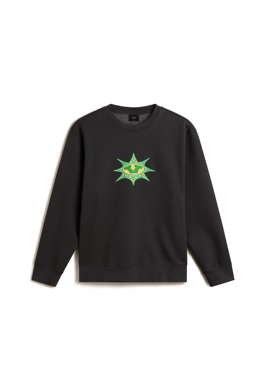 Толстовка Vans STAR CHECKER CREW NECK, Black
Толстовка Vans STAR CHECKER CREW NECK, Black