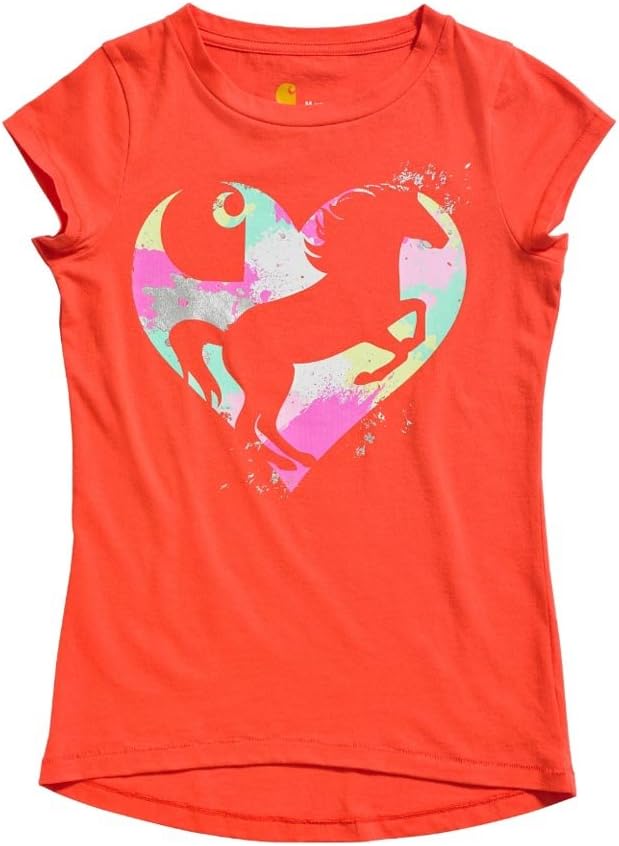 Футболка Carhartt Girl's Heart Horse 2-6X, Dark Red, Красный, Футболка Carhartt Girl's Heart Horse 2-6X, Dark Red
Футболка Carhartt Girl's Heart Horse 2-6X, Dark Red, Красный, Футболка Carhartt Girl's Heart Horse 2-6X, Dark Red