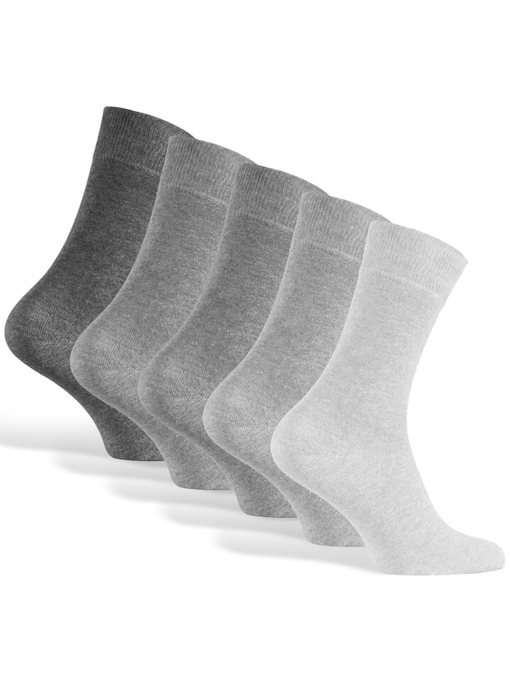Носки RESLAD Socken Business, серый
Носки RESLAD Socken Business, серый