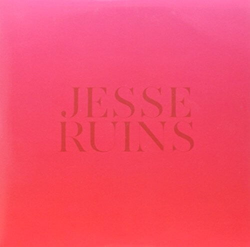 Сингл 7" Ruins, Jesse: A Bookshelf Sinks Into The Sand 
Сингл 7" Ruins, Jesse: A Bookshelf Sinks Into The Sand