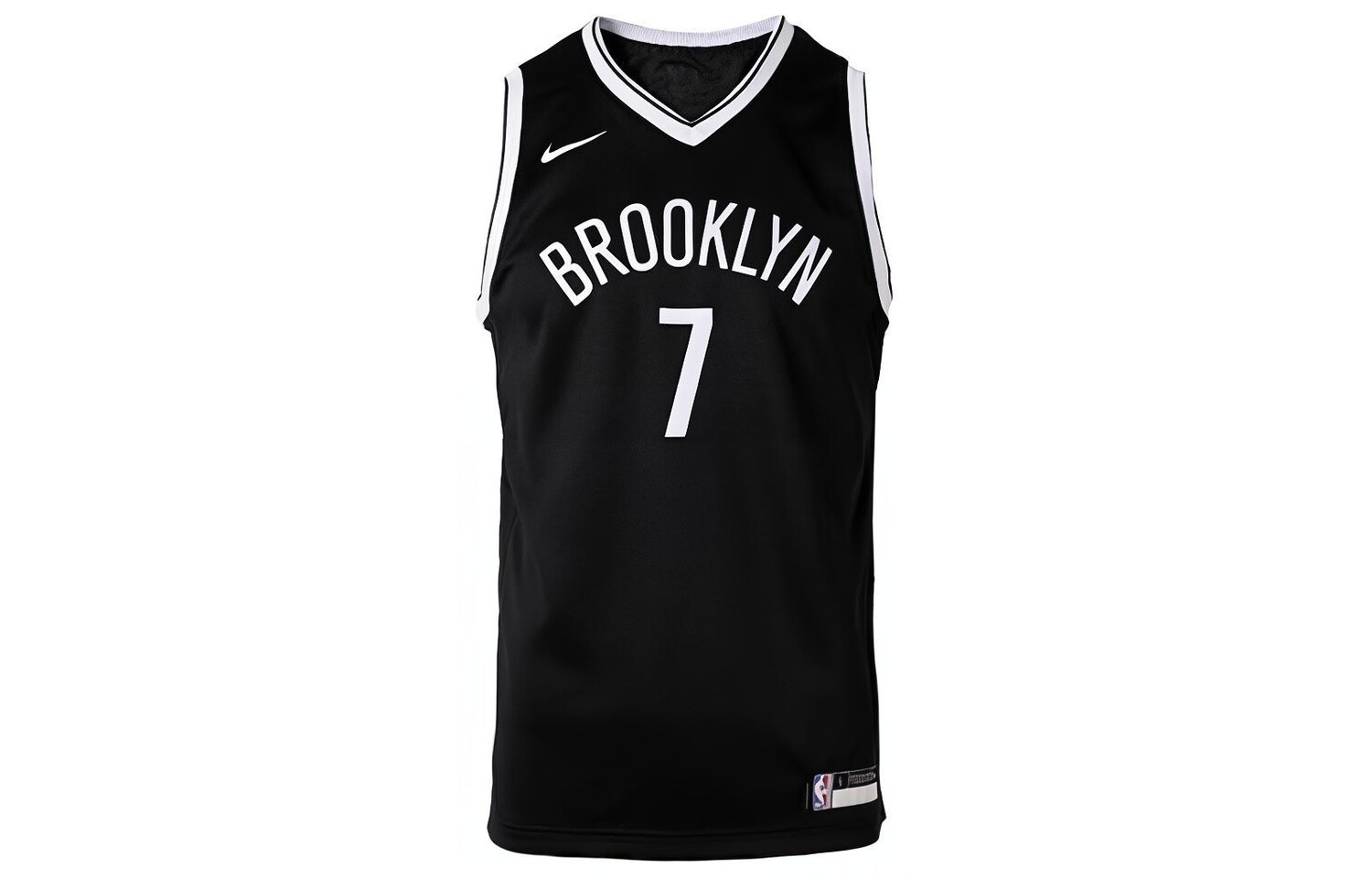 Детская баскетбольная рубашка Nike Kids, цвет Black
Детская баскетбольная рубашка Nike Kids, цвет Black