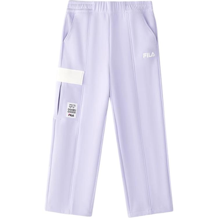 FILA KIDS Брюки Light Evening Glory Purple для подростков
FILA KIDS Брюки Light Evening Glory Purple для подростков