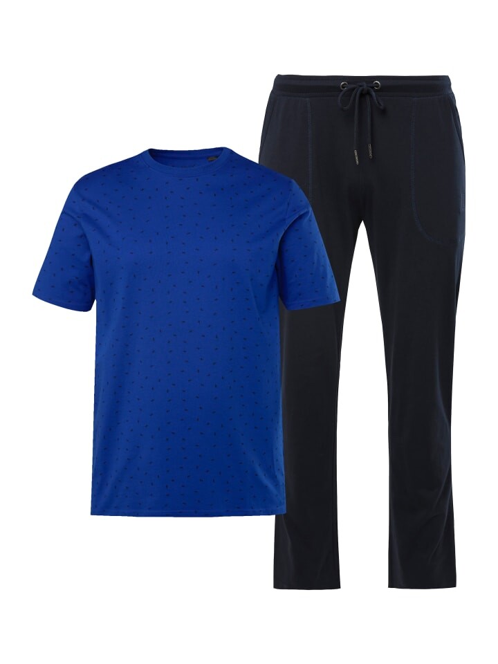 Пижама JP1880 Langer, цвет kobaltblau
Пижама JP1880 Langer, цвет kobaltblau