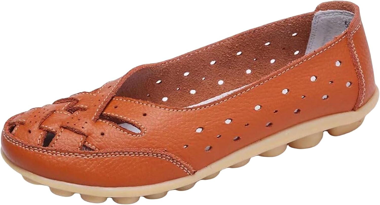 Ортопедические сандалии для женщин, лоферы, праздничная обувь, летние повседневные слипоны, дышащая кожа, удобные мягкие сандалии-плоская подошва с вырезами, закрытый носок, низкий каблук, плоская обувь, дышащие повседневные туфли Mmoneyake, ора...
Ортопедические сандалии для женщин, лоферы, праздничная обувь, летние повседневные слипоны, дышащая кожа, удобные мягкие сандалии-плоская подошва с вырезами, закрытый носок, низкий каблук, плоская обувь, дышащие повседневные туфли Mmoneyake, ора...