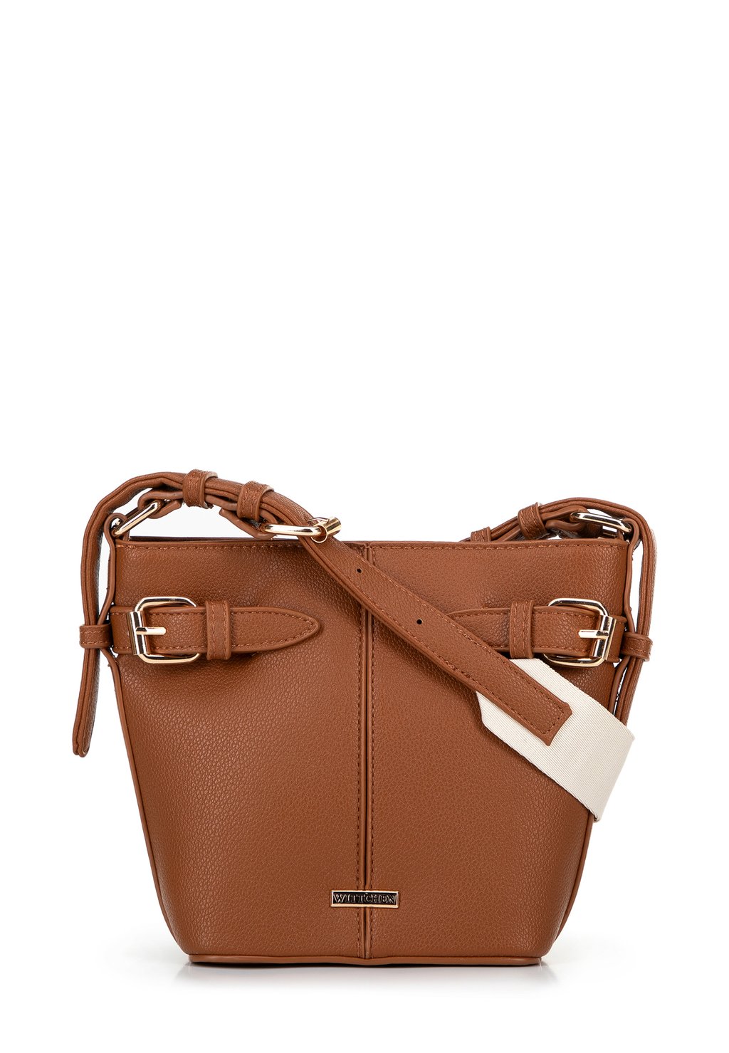 Сумка через плечо YOUNG COLLECTION WITTCHEN, коричневый
Сумка через плечо YOUNG COLLECTION WITTCHEN, коричневый