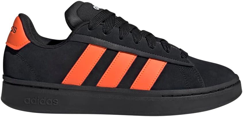 Мужские кроссовки Adidas Grand Court Alpha 00s, белый/черный/оранжевый
Мужские кроссовки Adidas Grand Court Alpha 00s, белый/черный/оранжевый