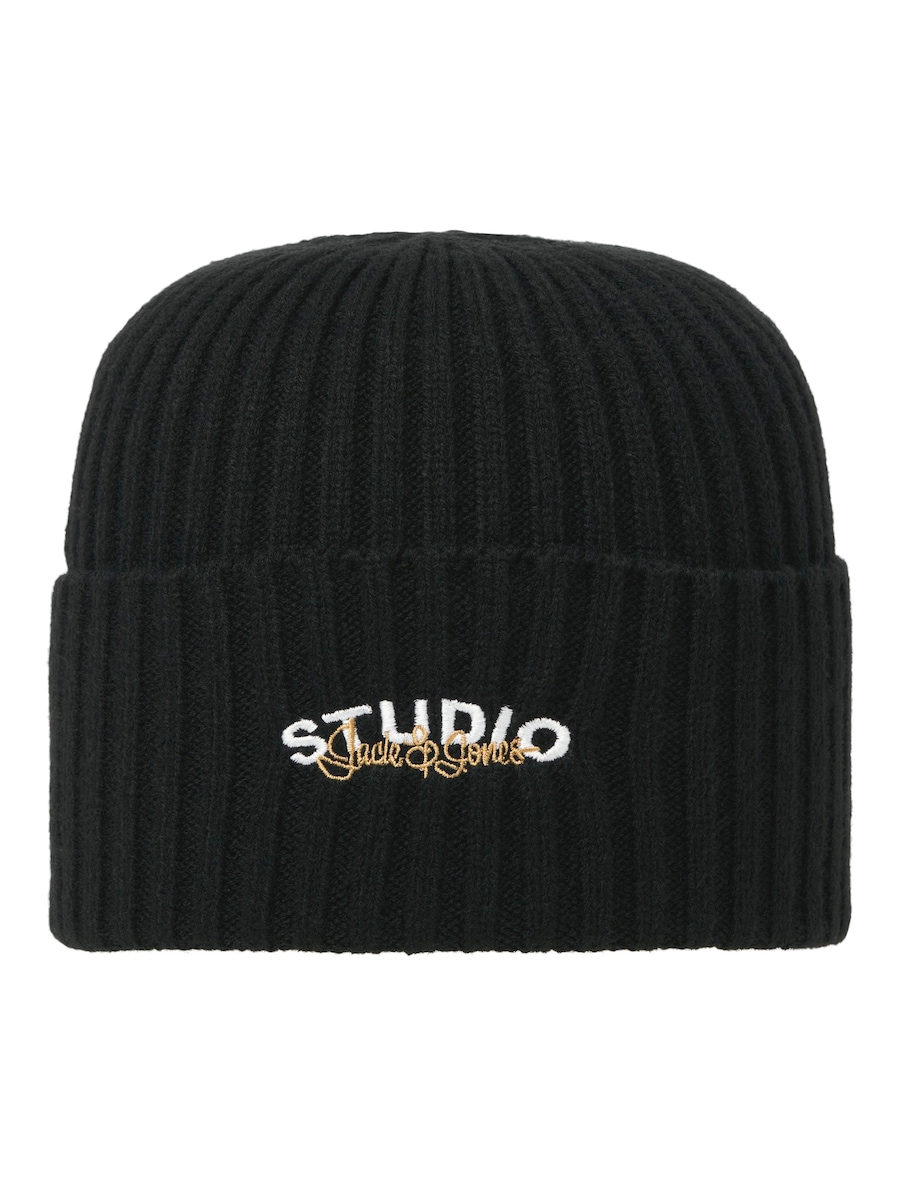 Шапка JACK & JONES JACBLACK FRIDAY, черный
Шапка JACK & JONES JACBLACK FRIDAY, черный