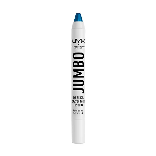 Джамбо тени для век Jumbo Eye Pencil Nyx Professional Make Up, цвет blueberry pop
Джамбо тени для век Jumbo Eye Pencil Nyx Professional Make Up, цвет blueberry pop