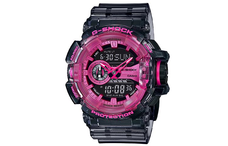 G-SHOCK Часы GA400SK-1A4
G-SHOCK Часы GA400SK-1A4