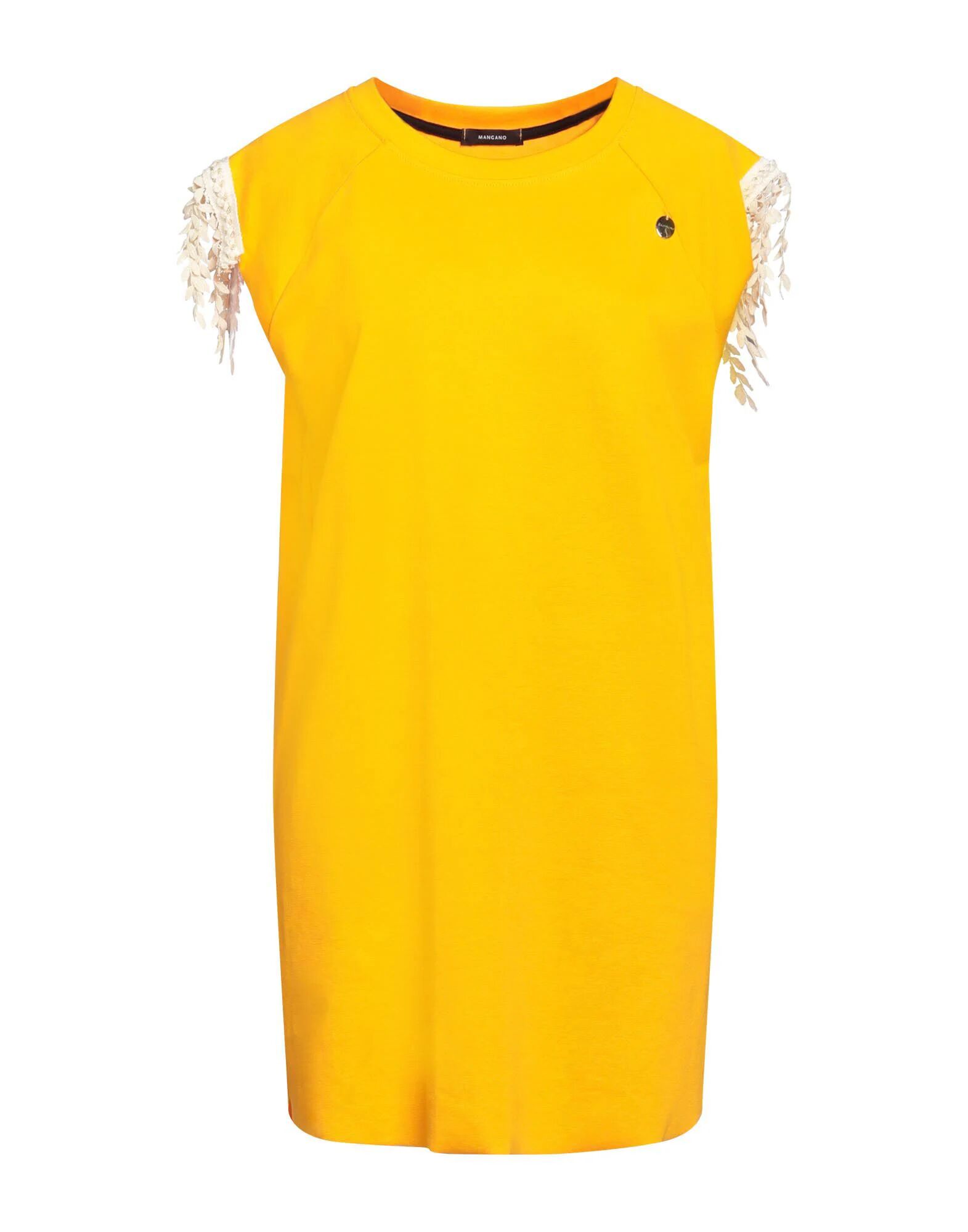 Мини-платье Mangano, желто-оранжевый
Мини-платье Mangano, желто-оранжевый