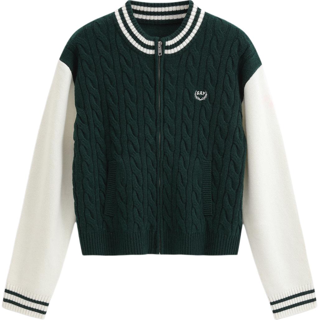 Топ женский GAP, зеленый
Топ женский GAP, зеленый