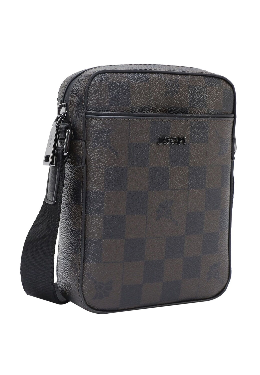 Сумка через плечо, искусственная кожа, регулируемый ремень, накладной карман, женская JOOP!, цвет Seal Brown, Коричневый, Сумка через плечо, искусственная кожа, регулируемый ремень, накладной карман, женская JOOP!, цвет Seal Brown
Сумка через плечо, искусственная кожа, регулируемый ремень, накладной карман, женская JOOP!, цвет Seal Brown, Коричневый, Сумка через плечо, искусственная кожа, регулируемый ремень, накладной карман, женская JOOP!, цвет Seal Brown