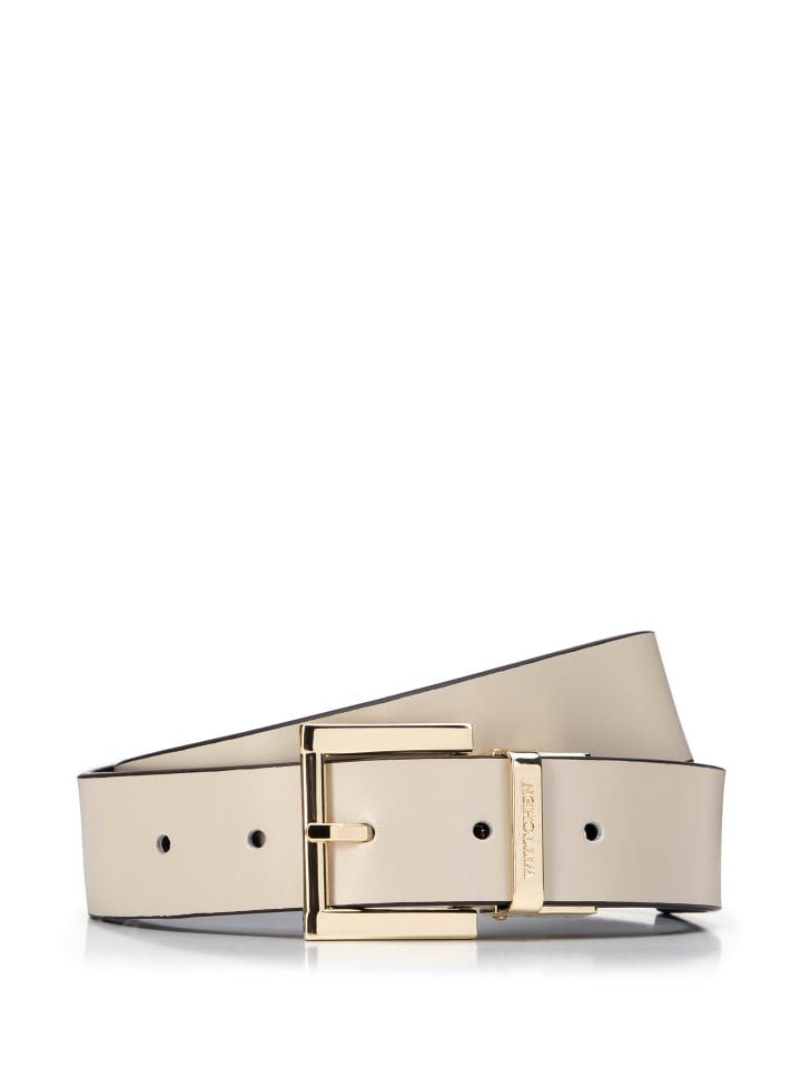 Кожаный ремень бежевого цвета Wittchen
Кожаный ремень бежевого цвета Wittchen