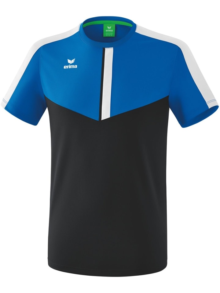 Функциональная рубашка Squad T-Shirt erima, синий
Функциональная рубашка Squad T-Shirt erima, синий