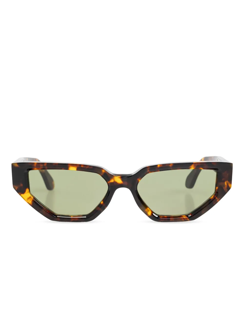 Солнцезащитные очки в оправе 'кошачий глаз' GOLDEN GOOSE, коричневый
Солнцезащитные очки в оправе 'кошачий глаз' GOLDEN GOOSE, коричневый