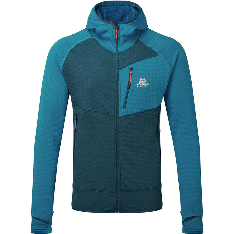 Мужская куртка Eclipse с капюшоном Mountain Equipment, синий
Мужская куртка Eclipse с капюшоном Mountain Equipment, синий