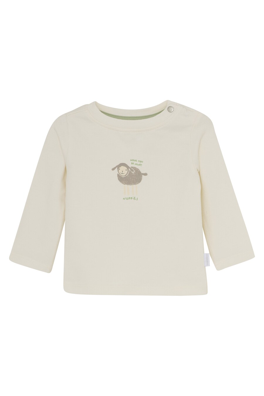 Рубашка Noppies Sjeba, темно-бежевый
Рубашка Noppies Sjeba, темно-бежевый