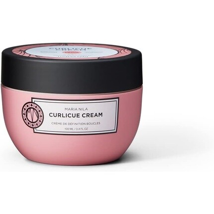 Крем Curlicue 100 мл — укрепляет локоны и волны, ромашка увлажняет и предотвращает появление вьющихся волос, Maria Nila
Крем Curlicue 100 мл — укрепляет локоны и волны, ромашка увлажняет и предотвращает появление вьющихся волос, Maria Nila