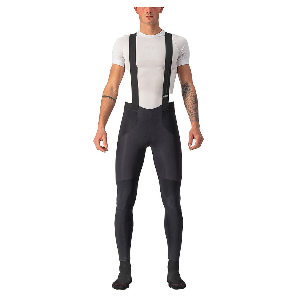 Тайтсы Castelli Sorpasso RoS Bib, черный
Тайтсы Castelli Sorpasso RoS Bib, черный
